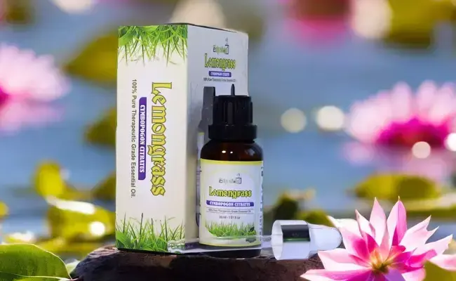 Rosemary Essential Oil