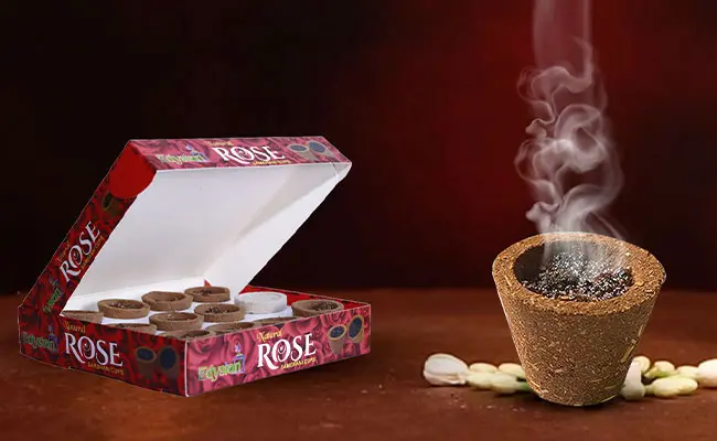 Sambrani Dhoop Therapy