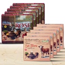 Sai Flora & Rose Sambrani Dhoop Cups Combo Pack