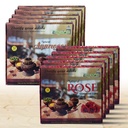  Rose and Agarwood Sambrani Dhoop Cups Combo Pack