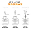 Spiral Reed Diffuser Sticks (10 pcs)