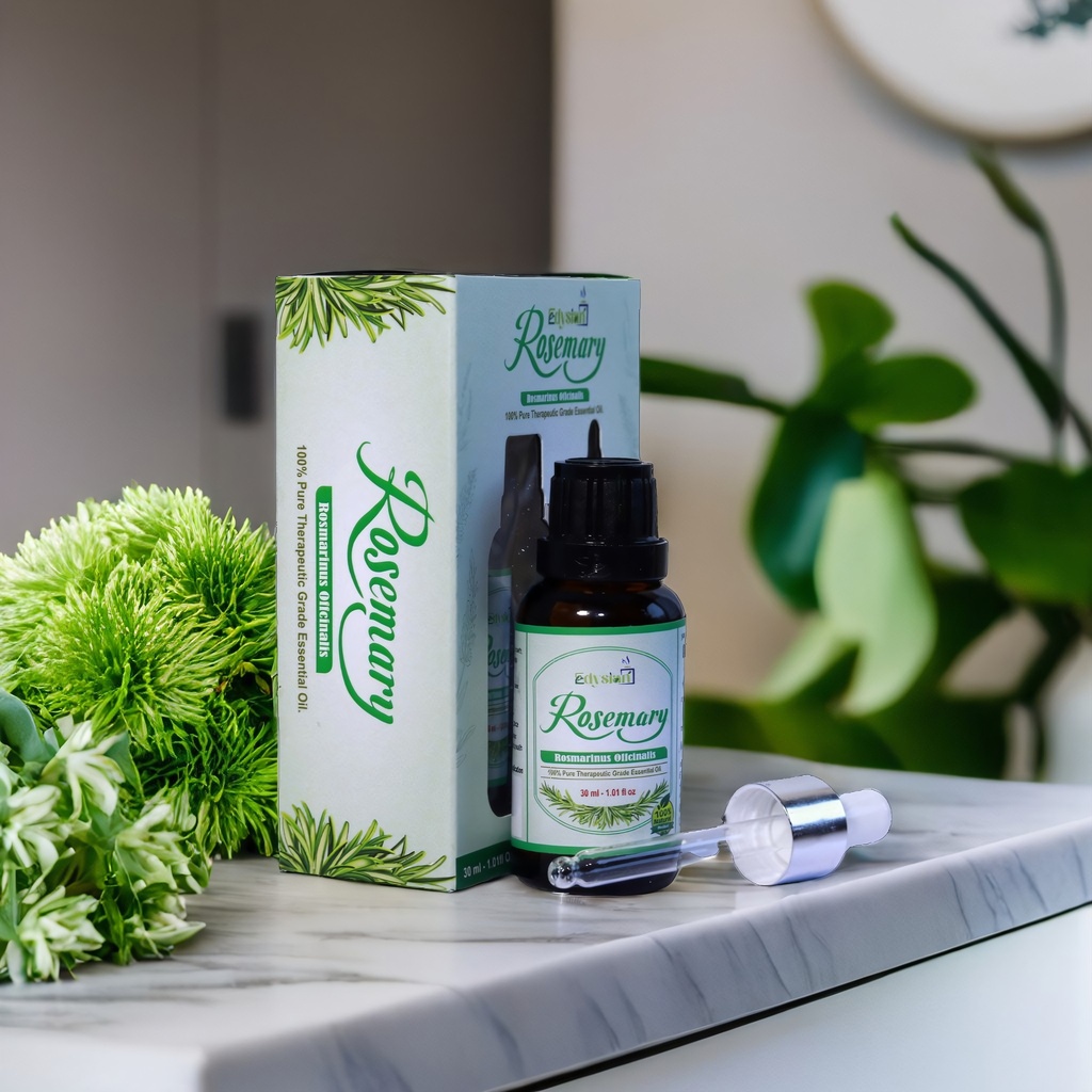 Rosemary Pure & Natural Essential Oil