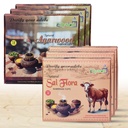  Sai Flora & Agarwood Sambrani Dhoop Cups Combo Pack