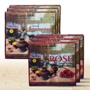  Rose and Agarwood Sambrani Dhoop Cups Combo Pack