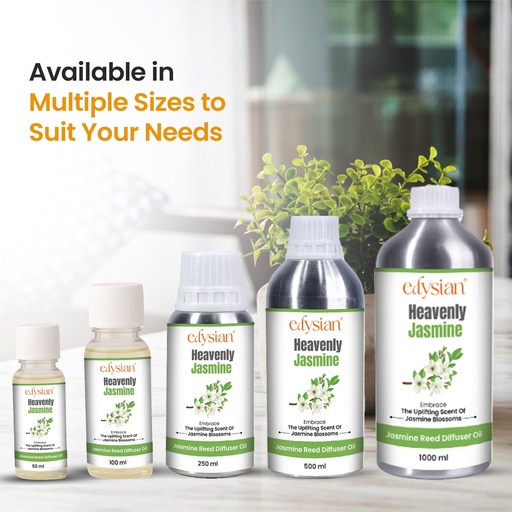 Jasmine Reed Diffuser Oil