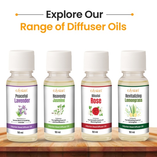 Reed Diffuser Oil - 50ml