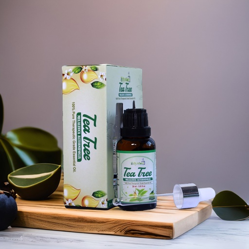 Tea Tree Pure & Natural Essential Oil